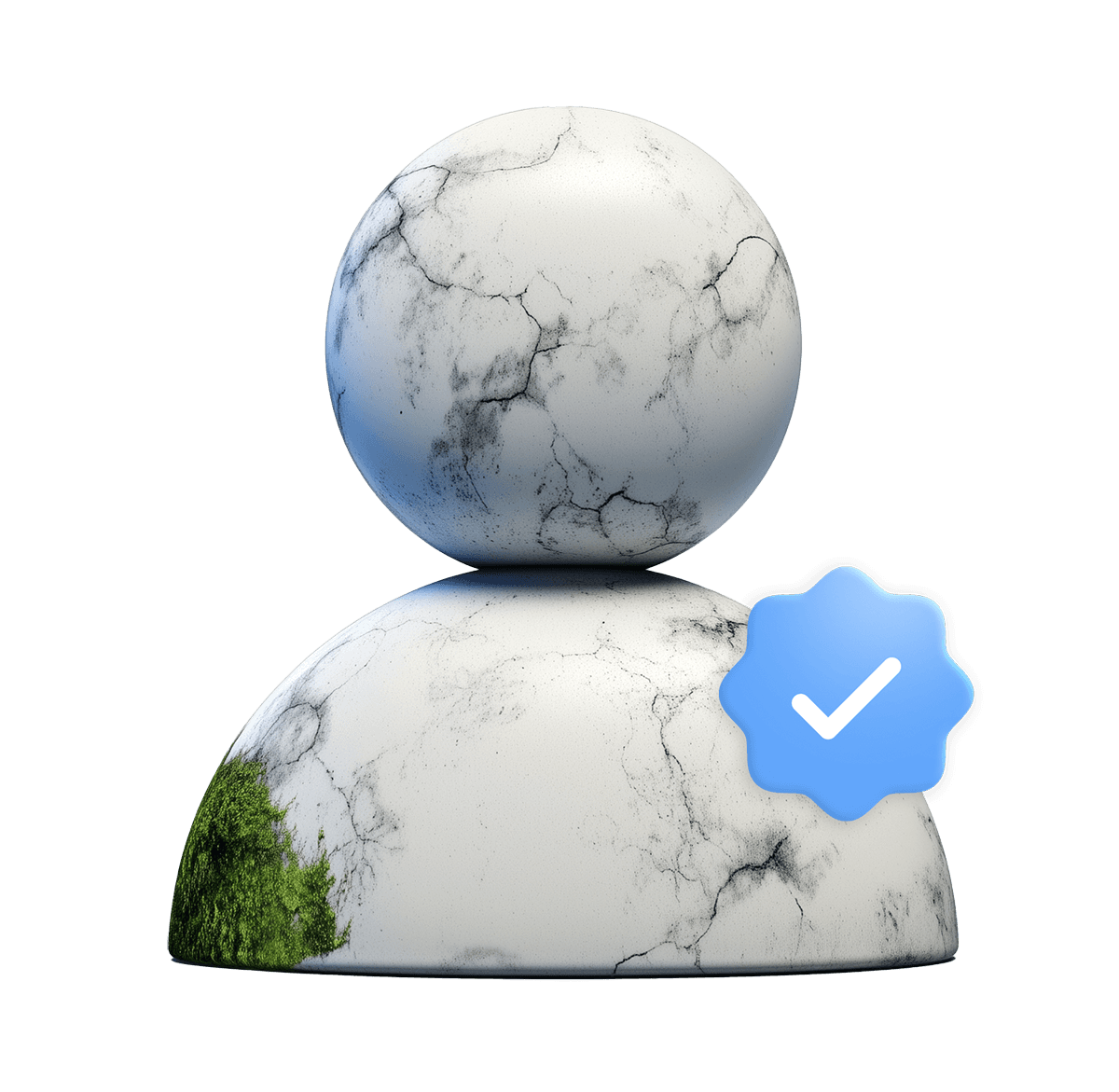 User check illustration