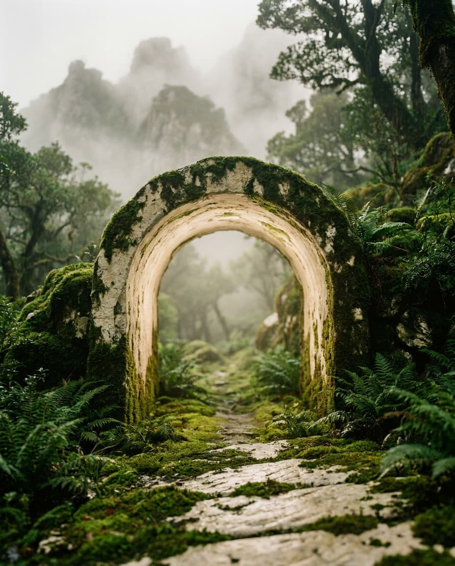 Explore the cave